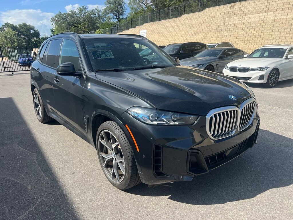Certified 2024 BMW X5 PHEV xDrive50e SUV