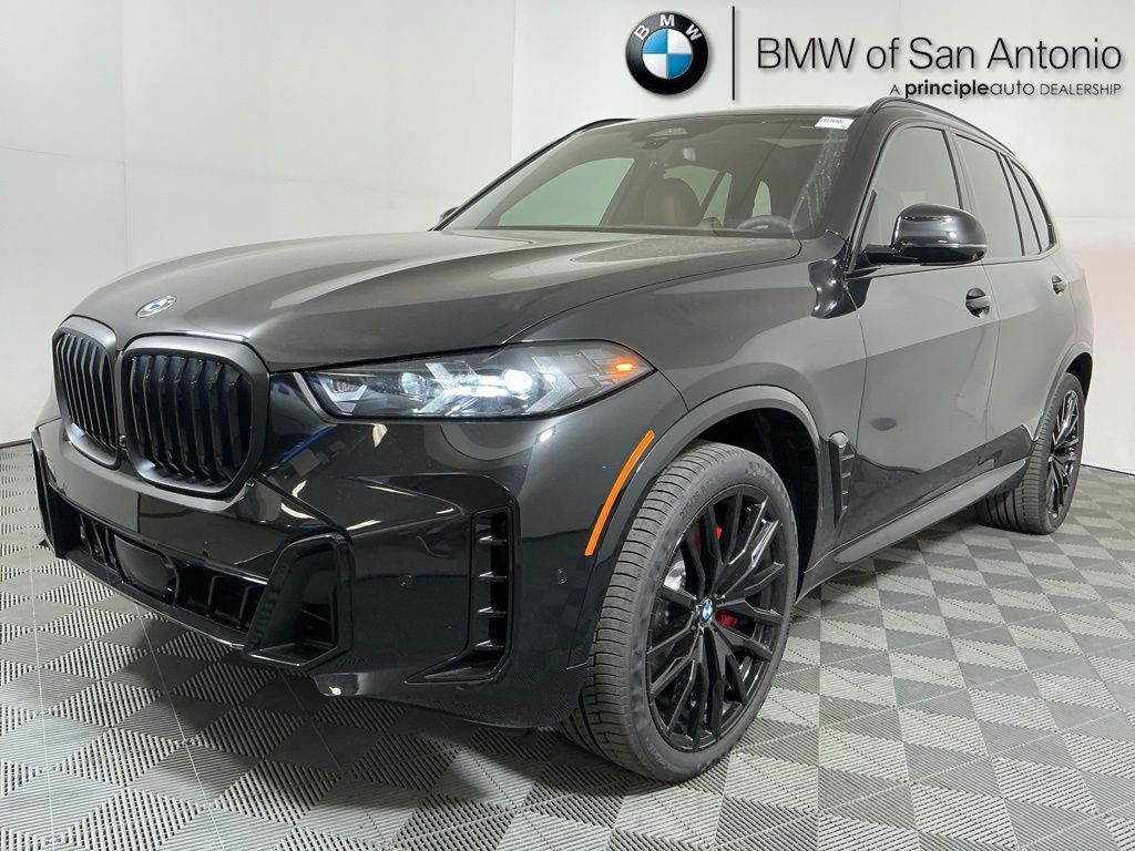 2026 BMW X5 SUV 