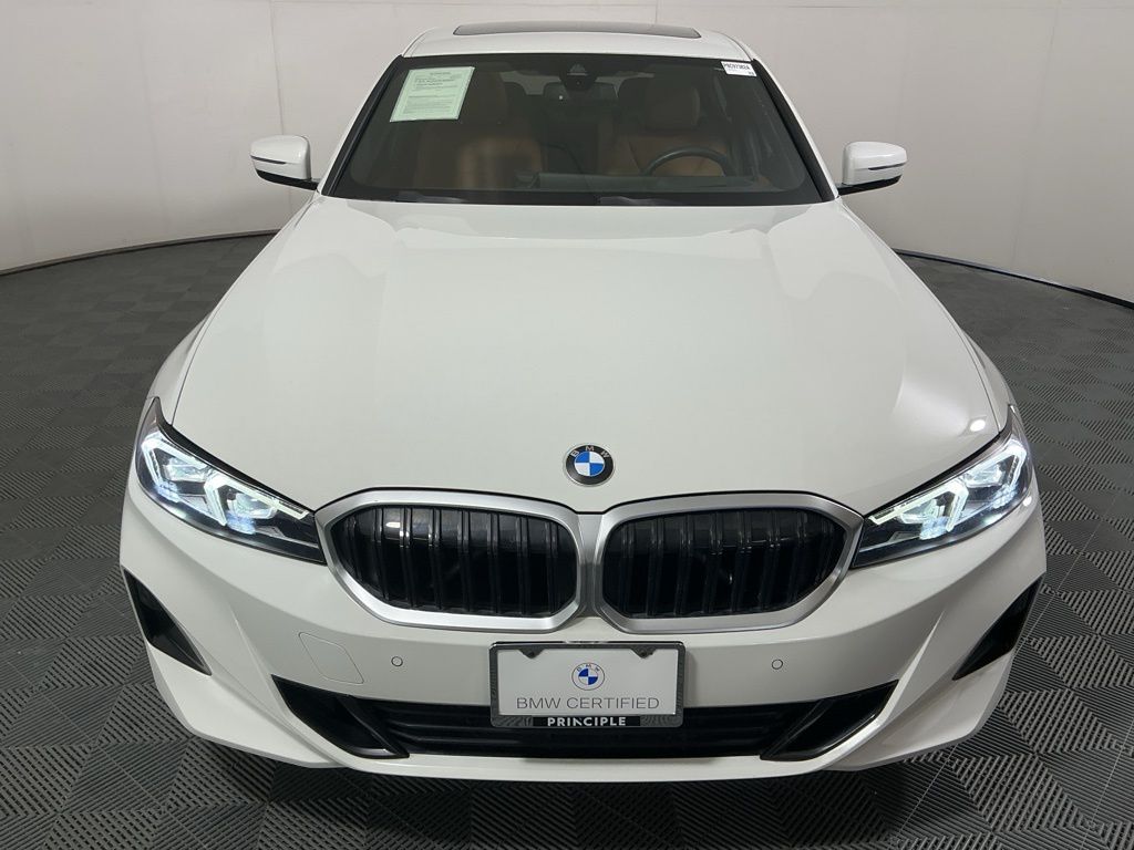 2023 Bmw 330i photo 2