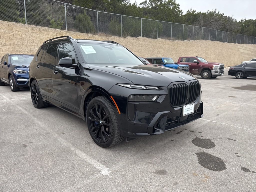 Certified 2024 BMW X7 xDrive40i SUV