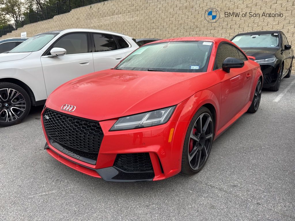 2018 Audi TT RS Base