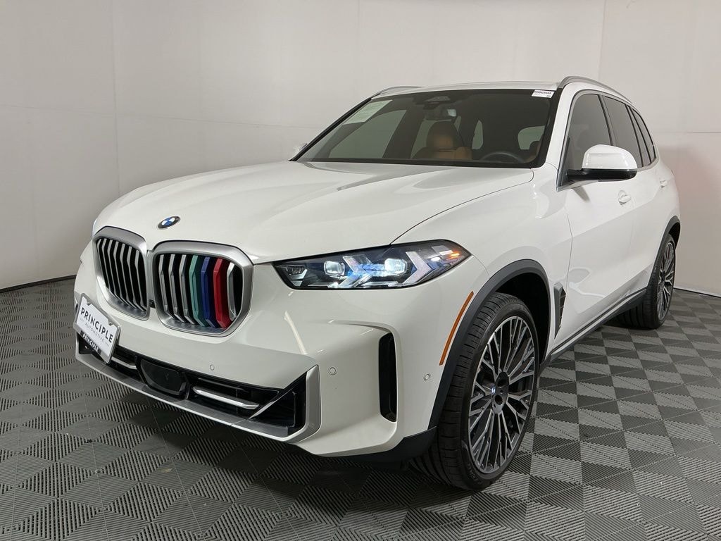 Certified 2024 BMW X5 xDrive40i SUV