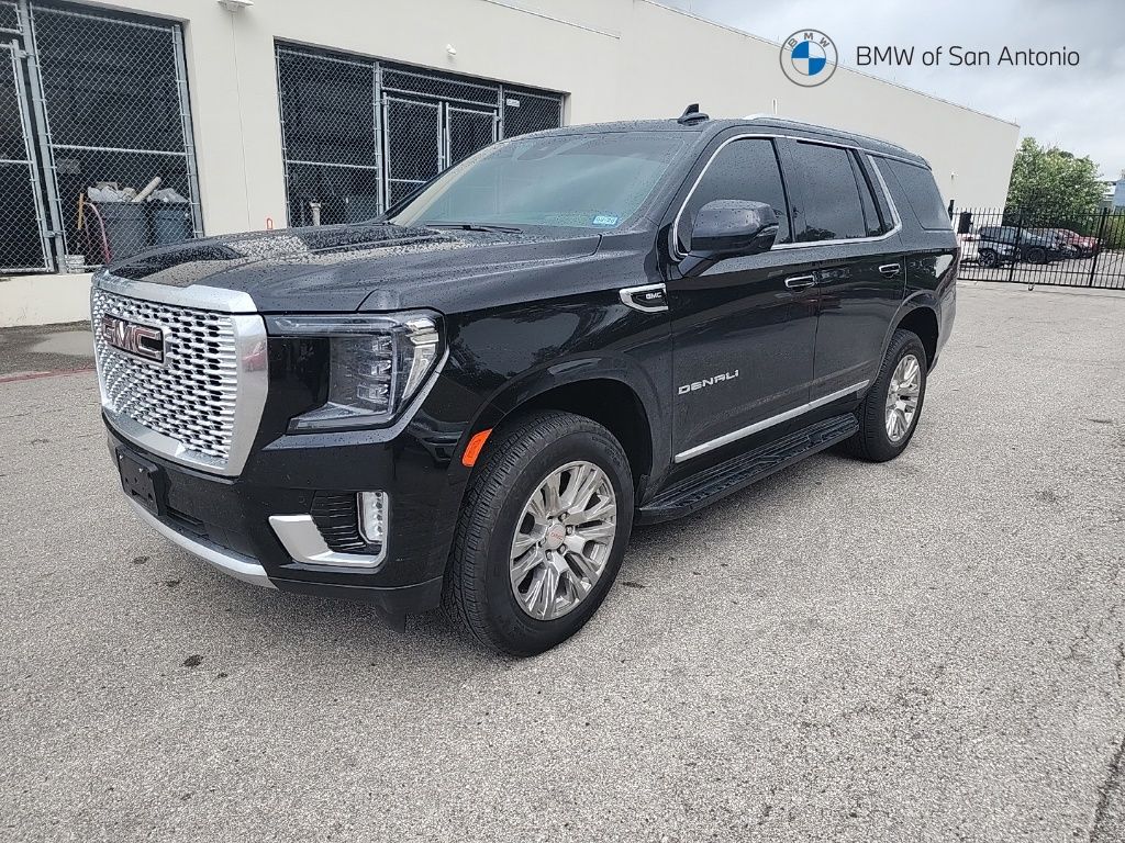 2024 GMC Yukon 4WD Denali's photo