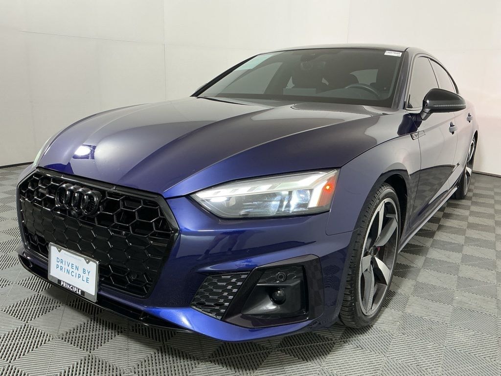 Used 2023 Audi A5 Sportback 45 S Line Premium Plus Hatchback