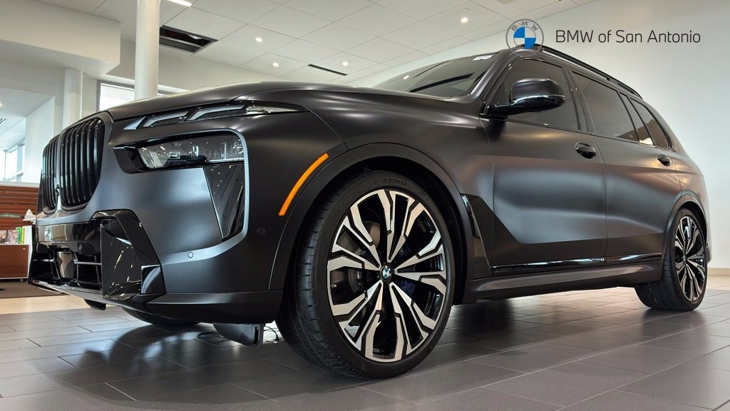 Used 2027 BMW X7 xDrive40i SUV