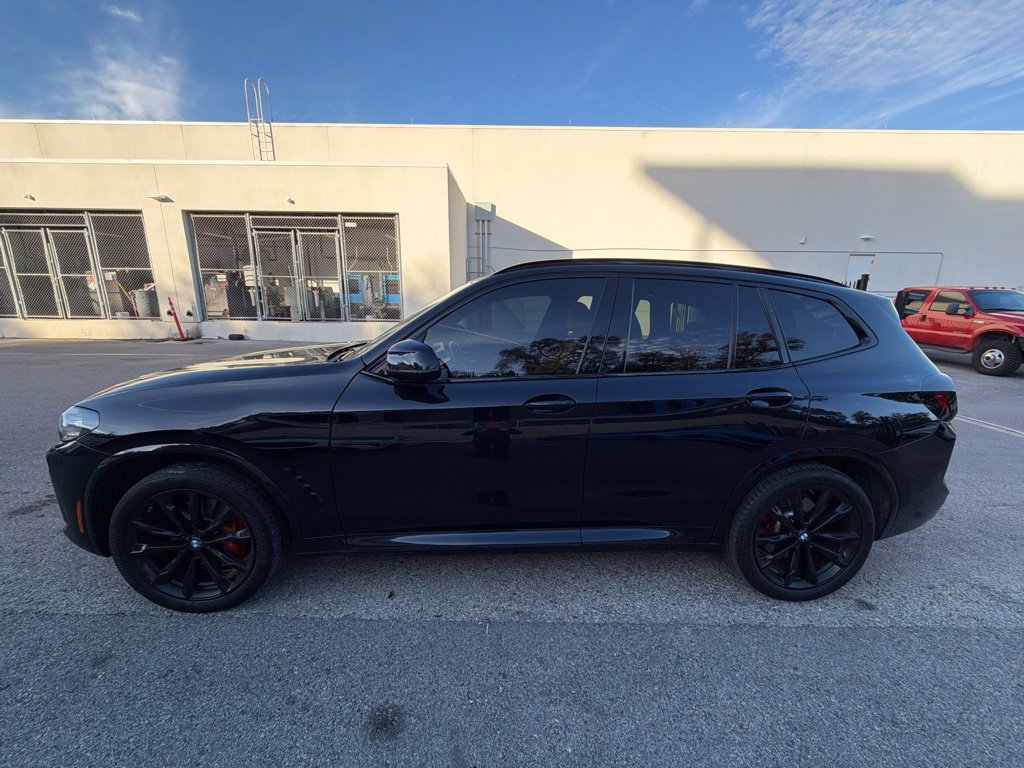 Certified 2024 BMW X3 xDrive30i SUV