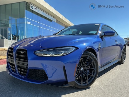 2024 BMW M4 Competition Coupe