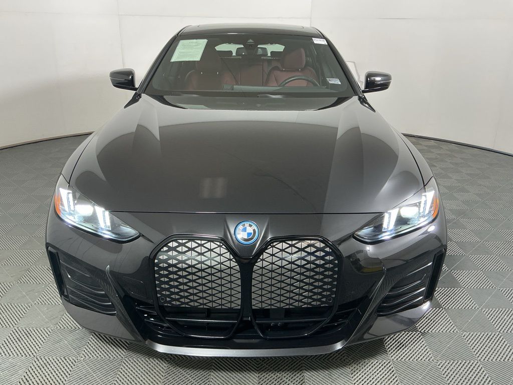 2025 Bmw i4 eDrive40 photo 2