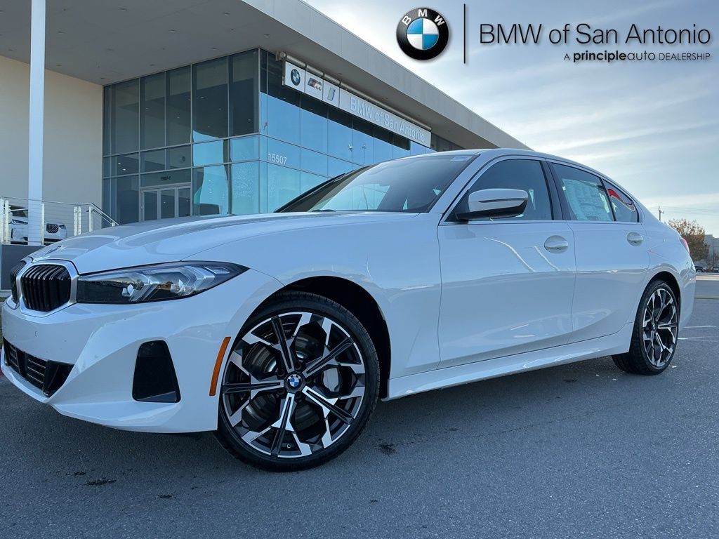 2026 BMW 3 Series 330i's photo