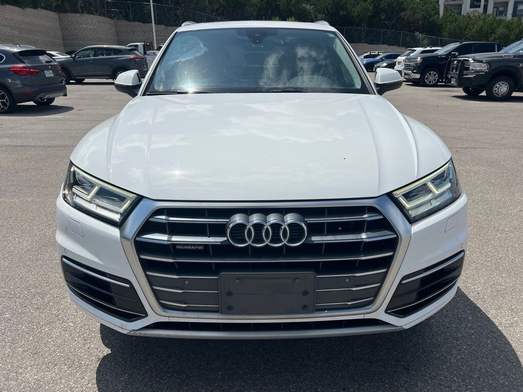 Used 2018 Audi Q5 2.0T Premium SUV