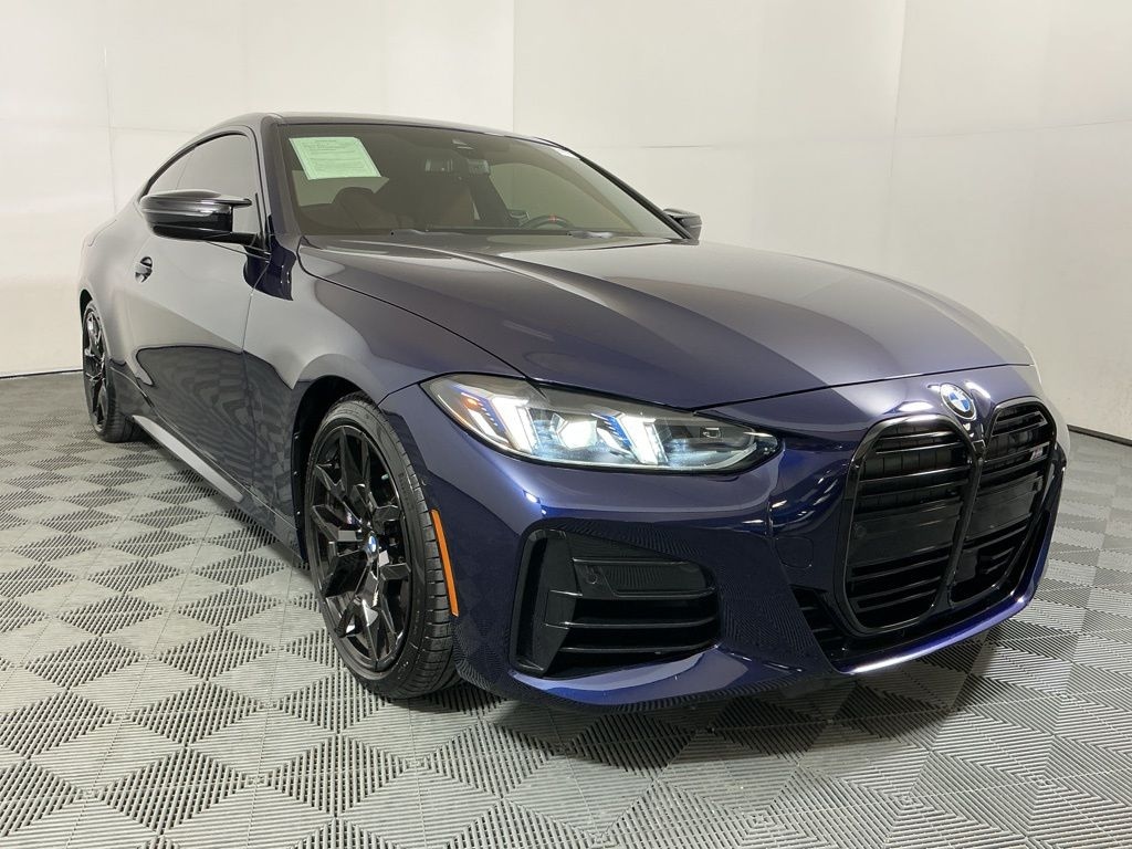 Certified 2026 BMW M440i Coupe