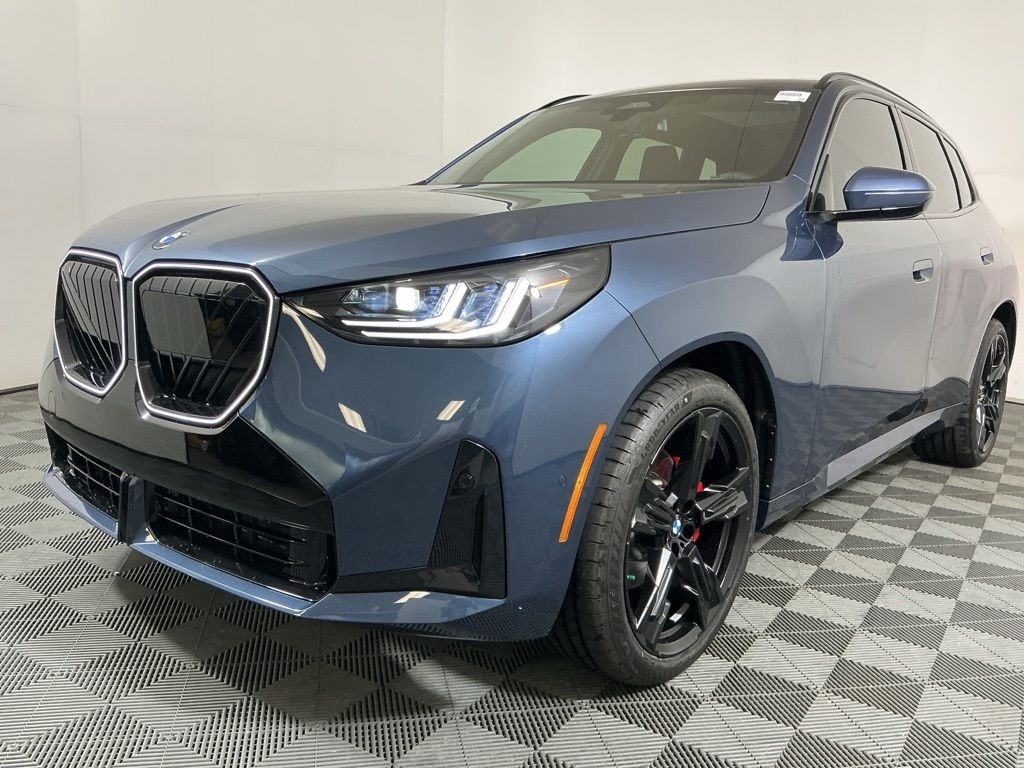 New 2026 BMW X3 30 xDrive SUV