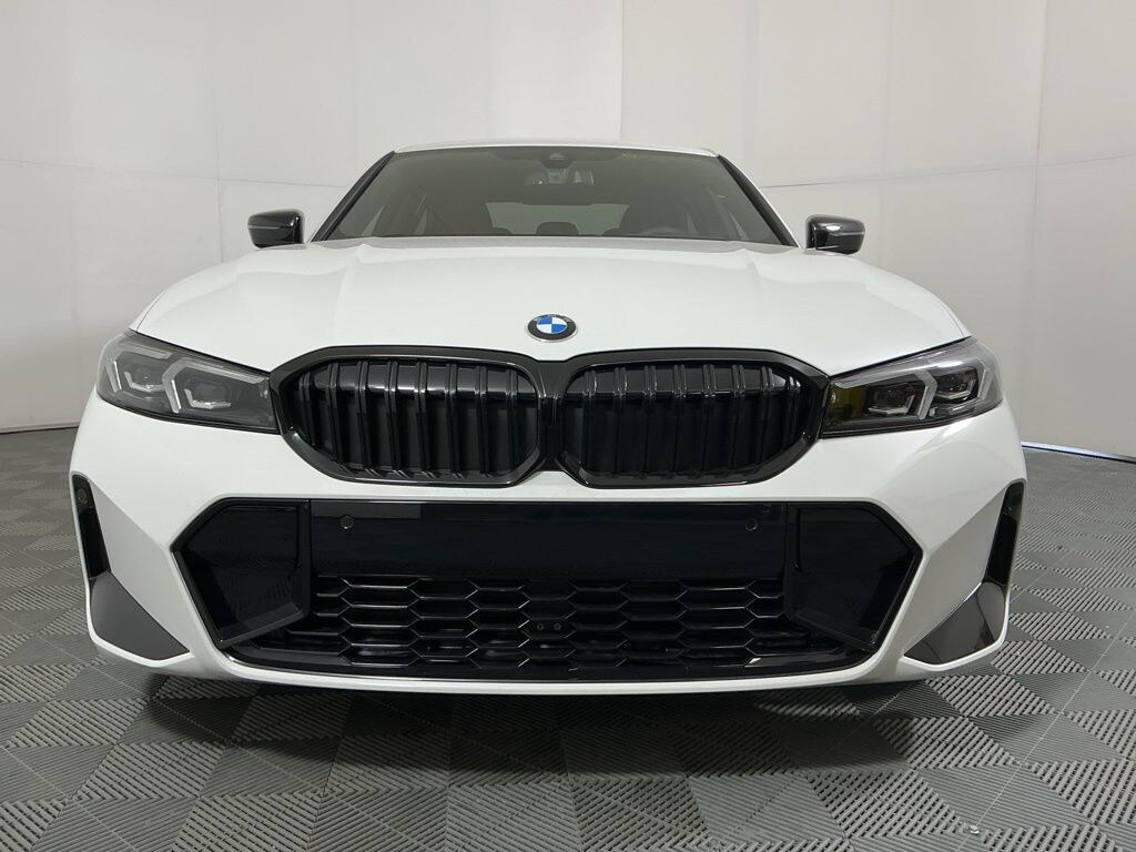 New 2026 BMW 330i Sedan