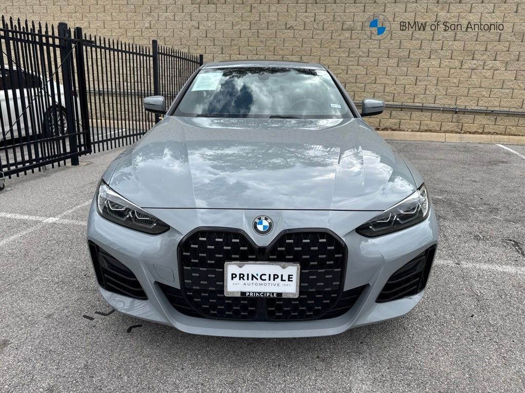 Certified 2024 BMW 430i xDrive Hatchback