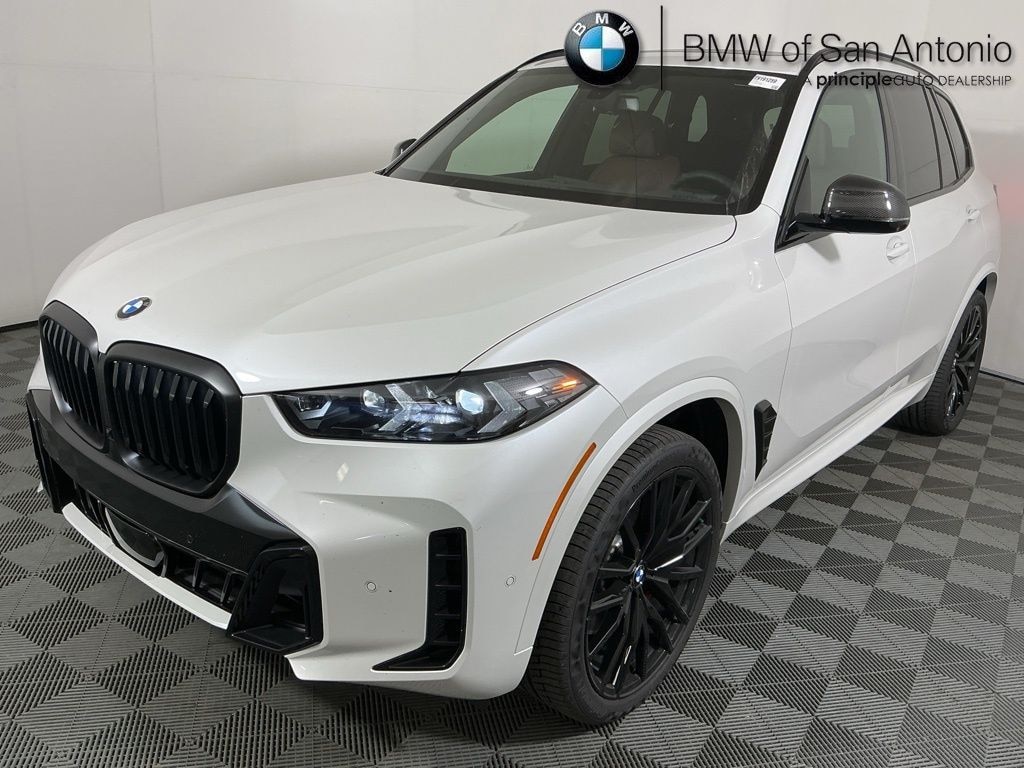 New 2026 BMW X5 sDrive40i SUV