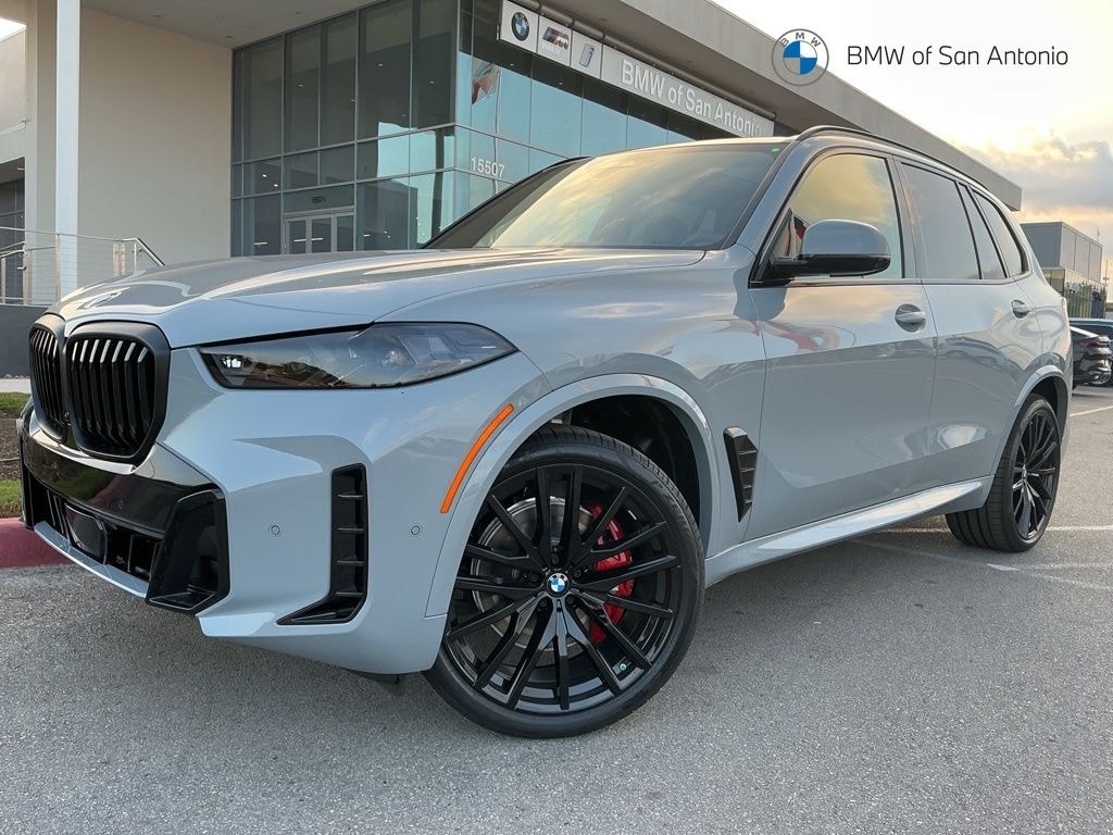 New 2026 BMW X5 sDrive40i SUV