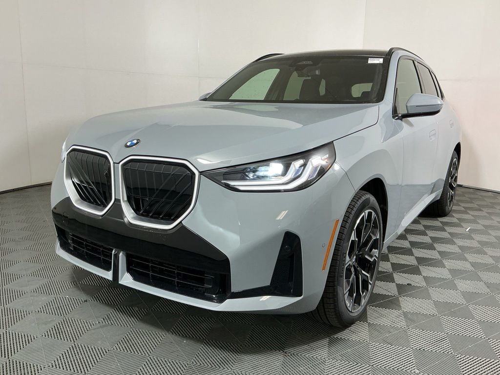 New 2026 BMW X3 30 xDrive SUV
