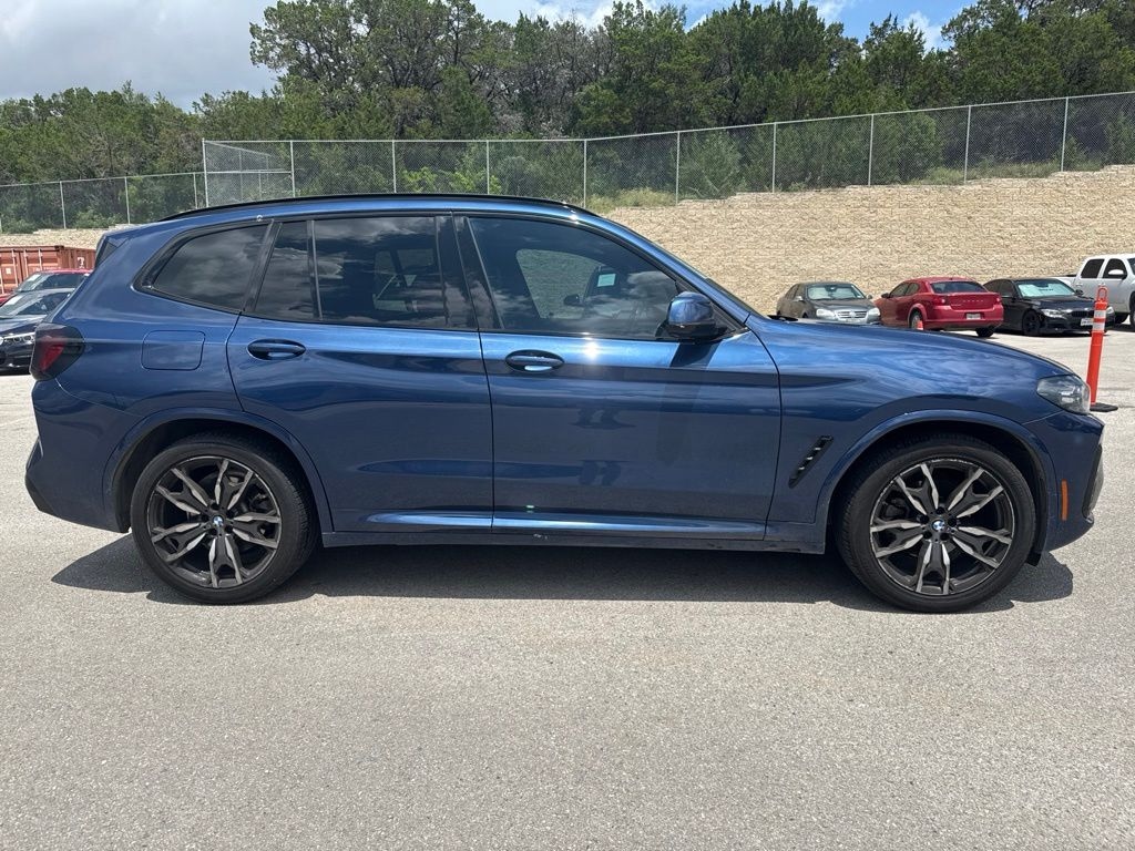 Used 2023 BMW X3 sDrive30i SUV