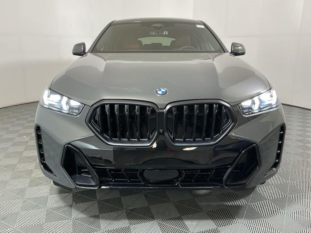 New 2026 BMW X6 xDrive40i SUV