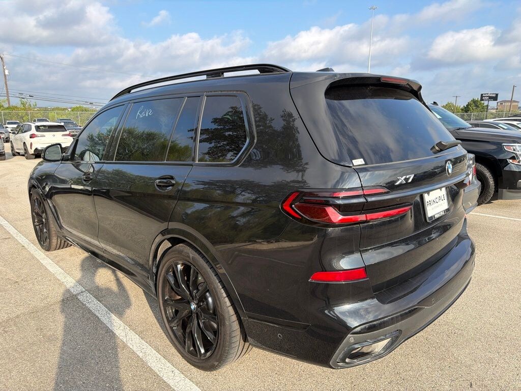 Certified 2026 BMW X7 xDrive40i SUV