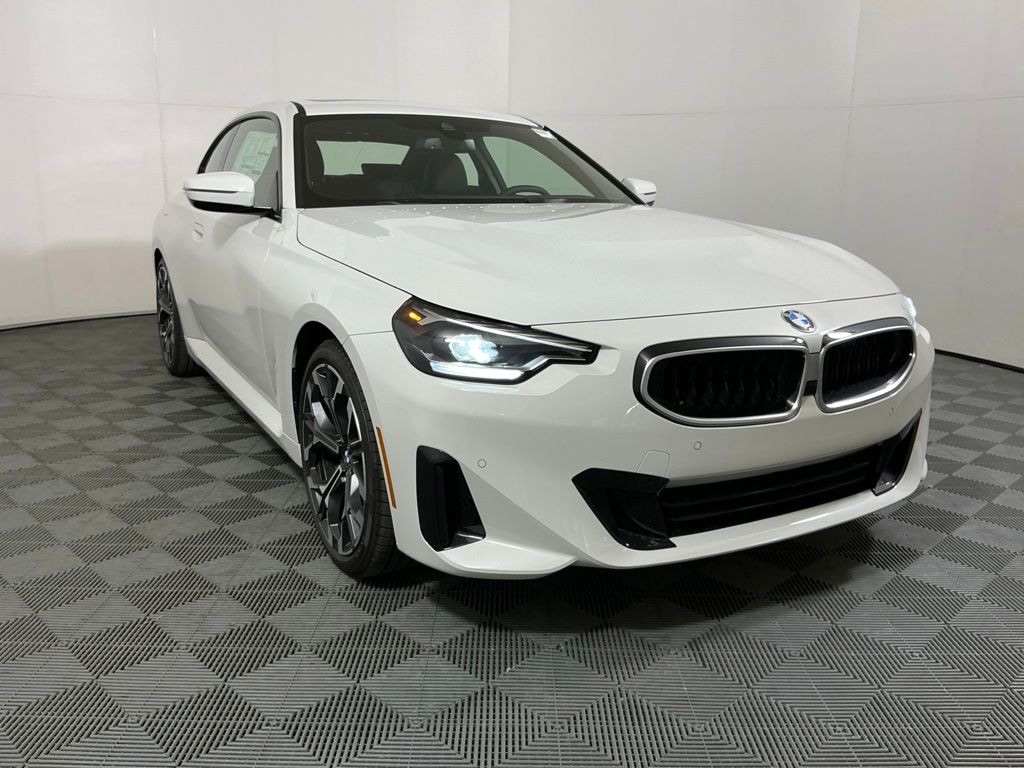 New 2026 BMW 230i Coupe