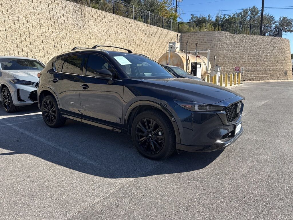 Used 2024 Mazda CX-5 2.5 Turbo Premium SUV