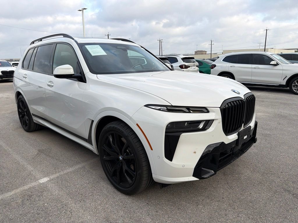 Used 2025 BMW X7 xDrive40i SUV