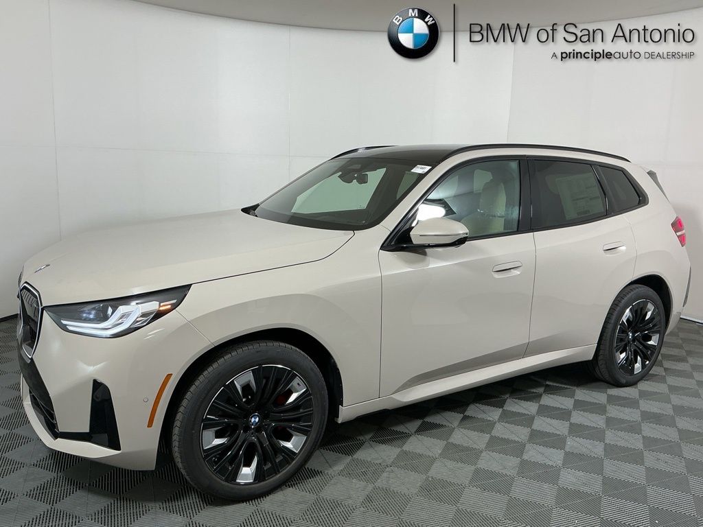 2026 BMW X3 30's photo