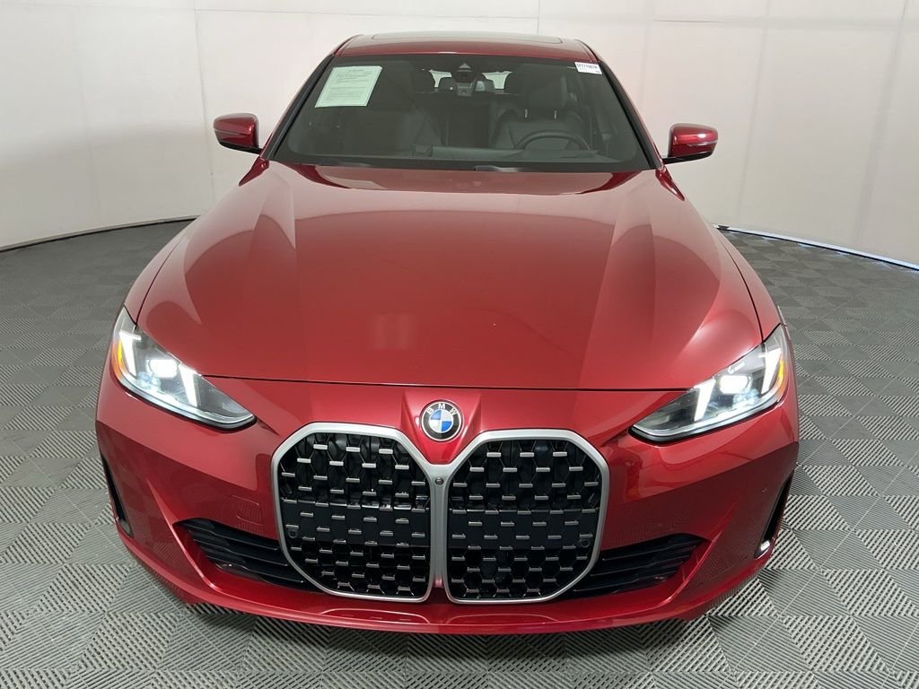 2025 Bmw 430i photo 2