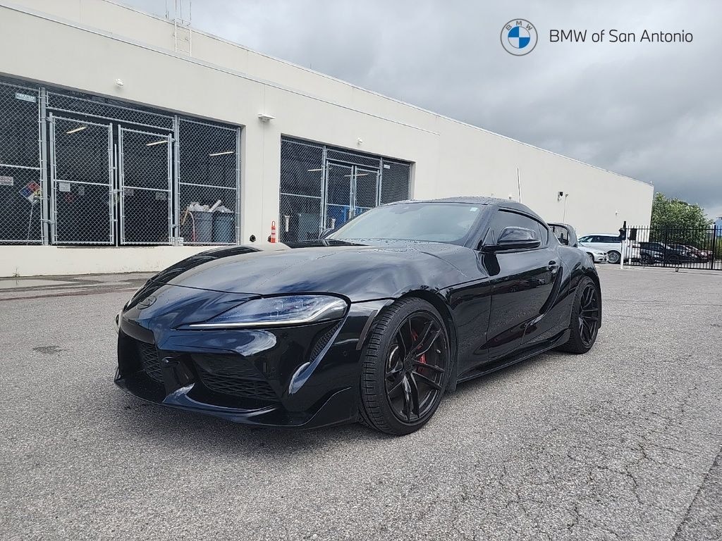 Used 2021 Toyota GR Supra 3.0 Coupe