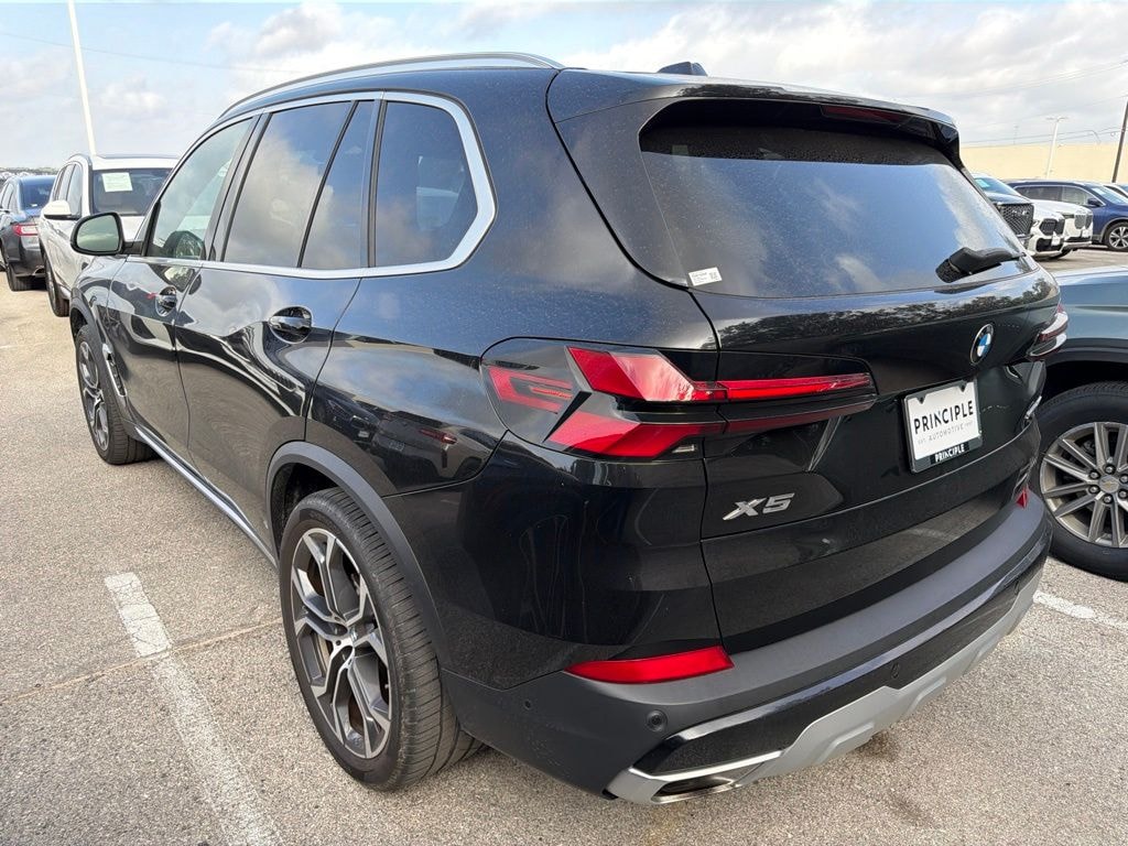 Certified 2024 BMW X5 sDrive40i SUV