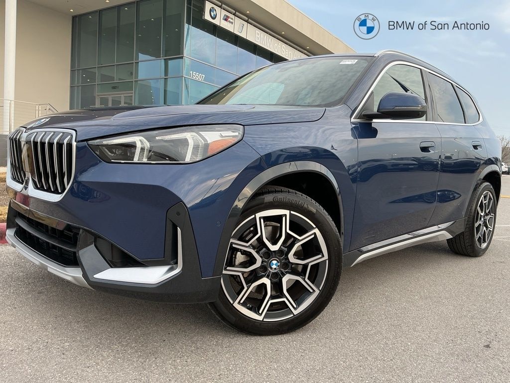 Certified 2025 BMW X1 xDrive28i SUV