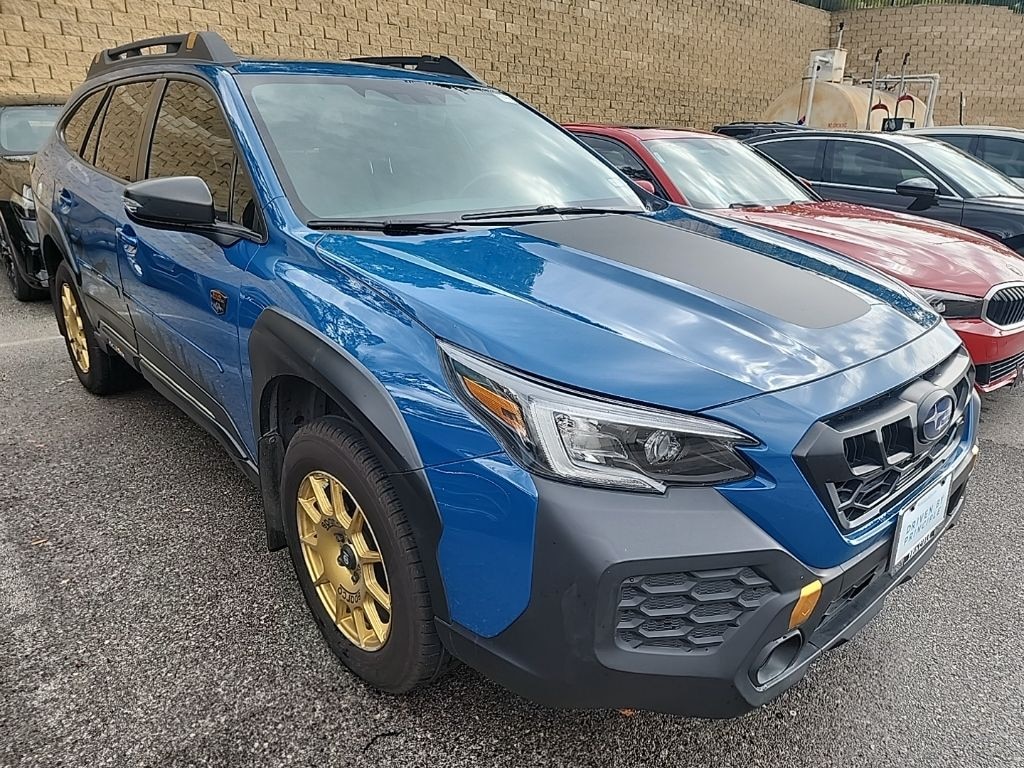 Used 2024 Subaru Outback Wilderness SUV