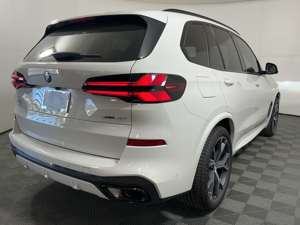 2026 Bmw X5 xDrive40i photo 4