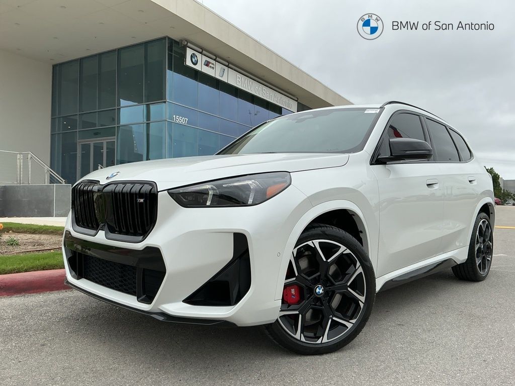 2025 BMW X1 M35i xDrive's photo
