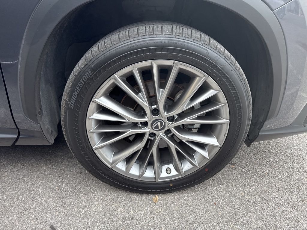 Used 2023 Lexus NX 350 Luxury SUV