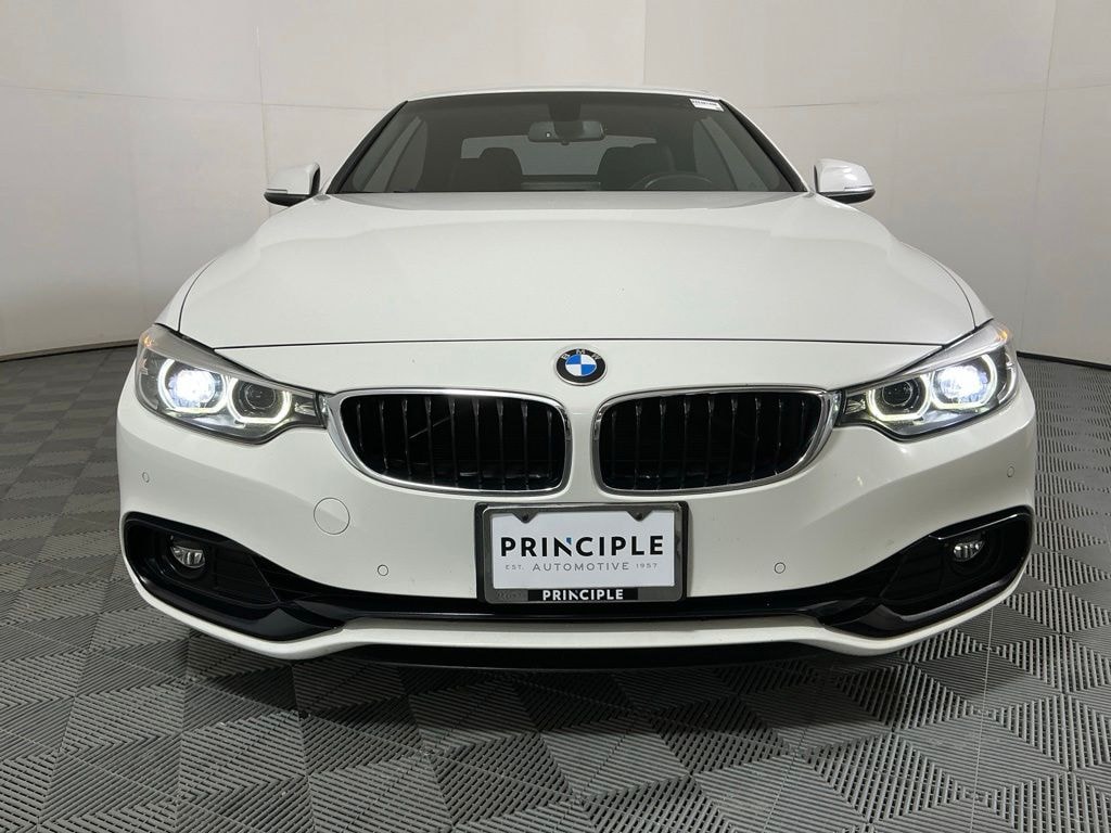 Used 2019 BMW 430i Convertible