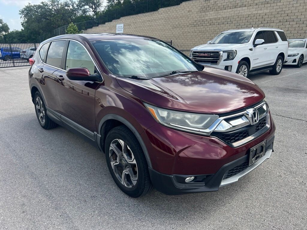 Used 2018 Honda CR-V EX AWD SUV