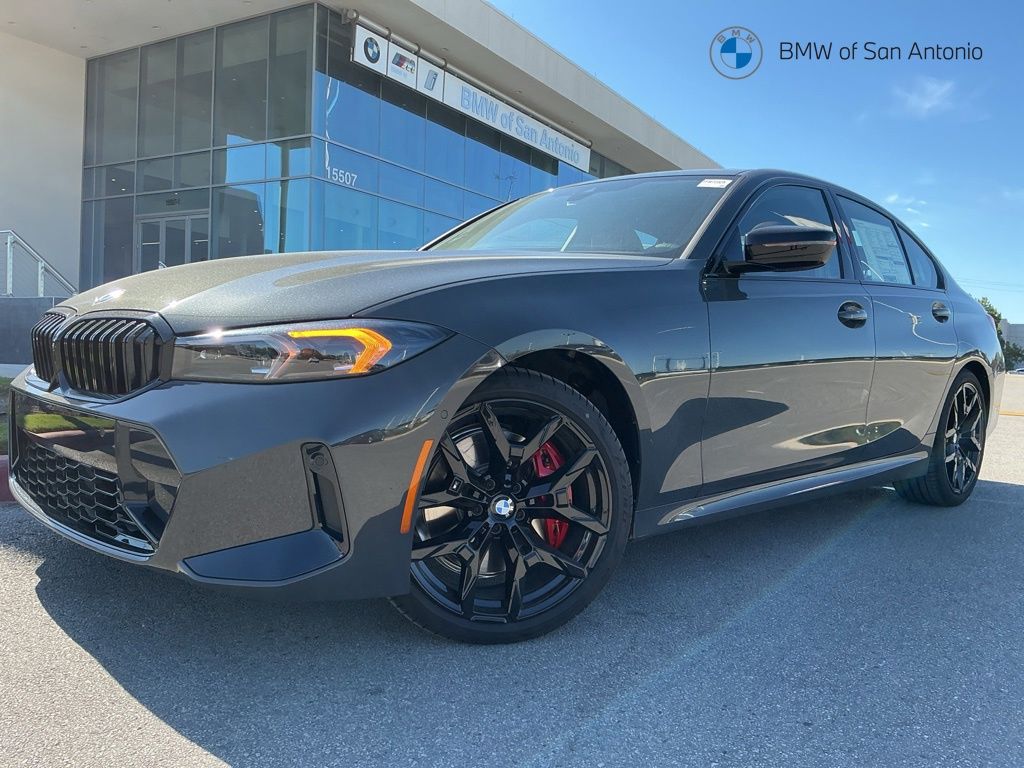 2026 BMW 3 Series 330i Sedan's photo