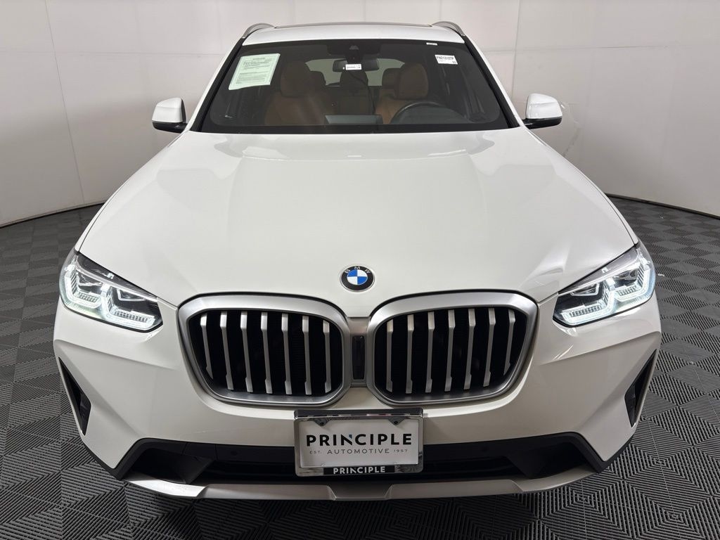 Certified 2023 BMW X3 sDrive30i SUV