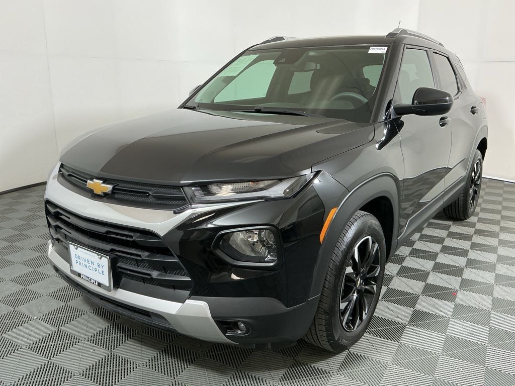 Used 2023 Chevrolet Trailblazer LT SUV