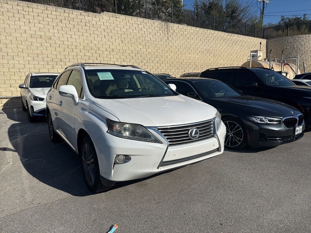 Used 2015 Lexus RX 350 SUV
