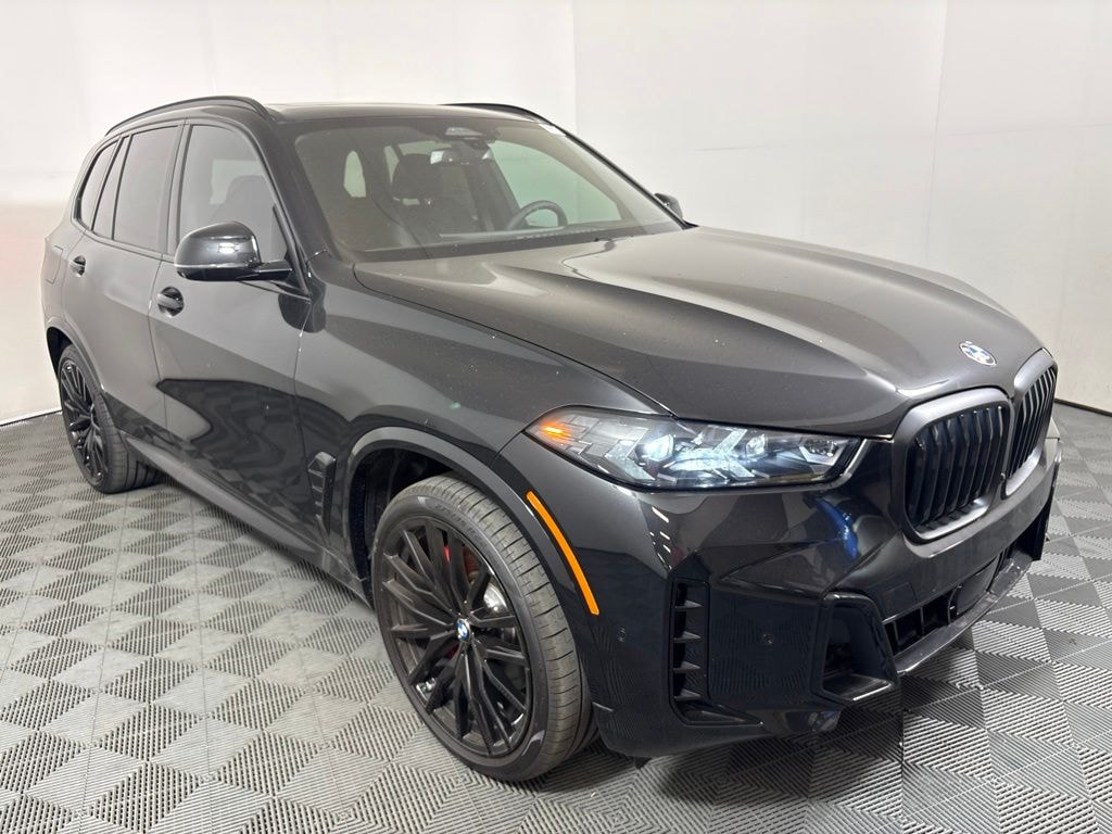 New 2026 BMW X5 xDrive40i SUV