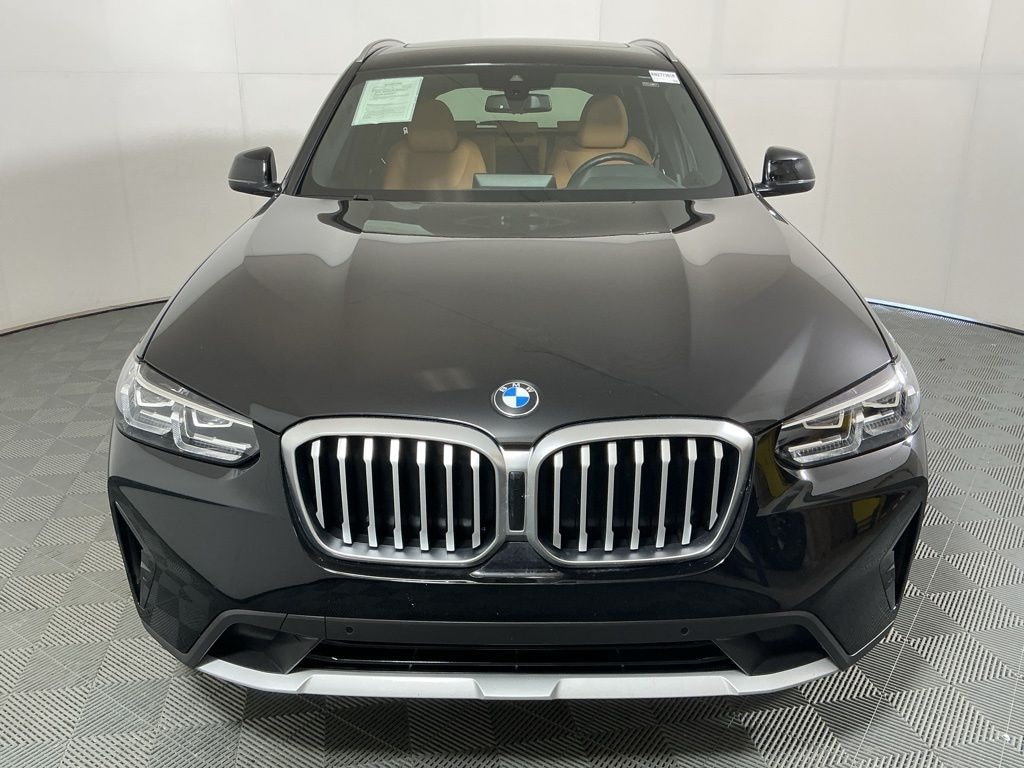 Certified 2024 BMW X3 xDrive30i SUV
