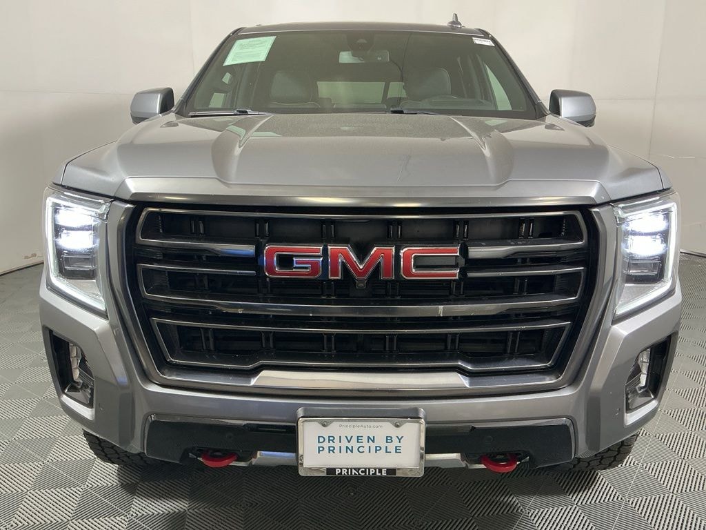 Used 2021 GMC Yukon AT4 SUV