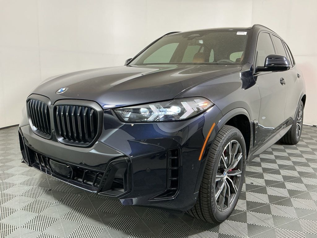 New 2026 BMW X5 sDrive40i SUV