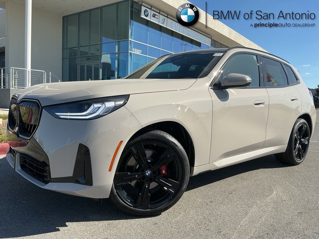 New 2026 BMW X3 30 xDrive SUV