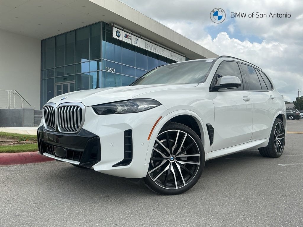 Certified 2024 BMW X5 sDrive40i SUV