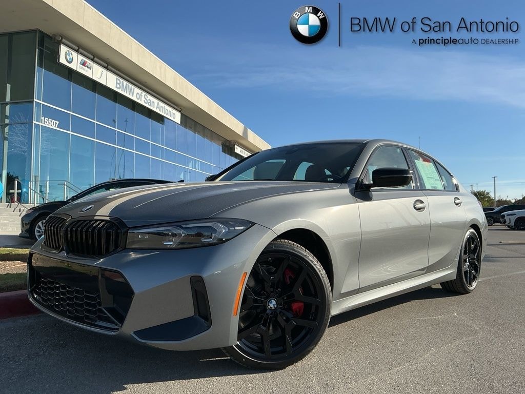 New 2026 BMW 330i NA Sedan