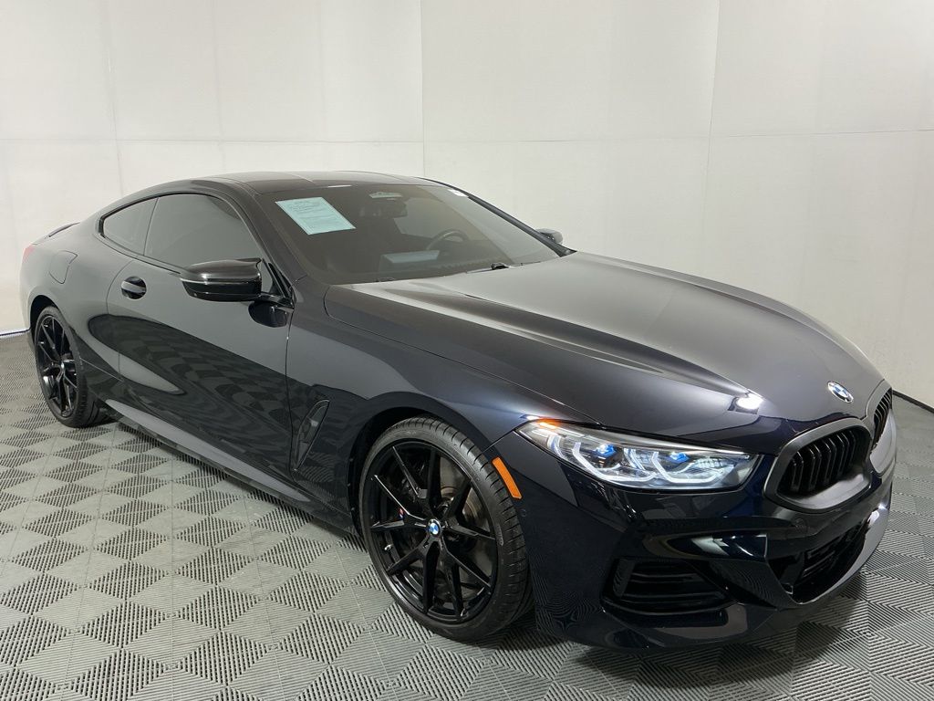 2025 Bmw M850i xDrive photo 3